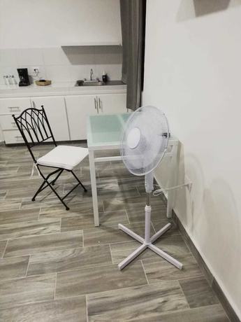 Imagen de la habitación del Hotel Kantenah. Foto 5