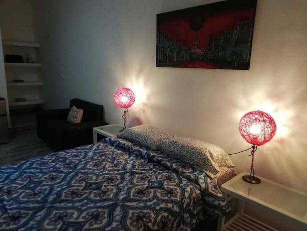 Imagen de la habitación del Hotel Kantenah. Foto 7