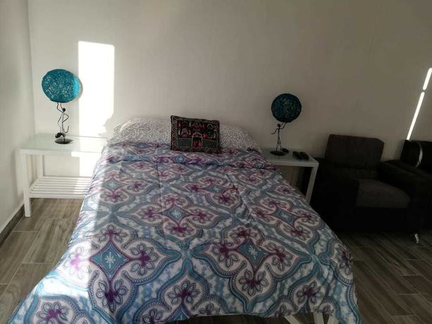 Imagen de la habitación del Hotel Kantenah. Foto 8