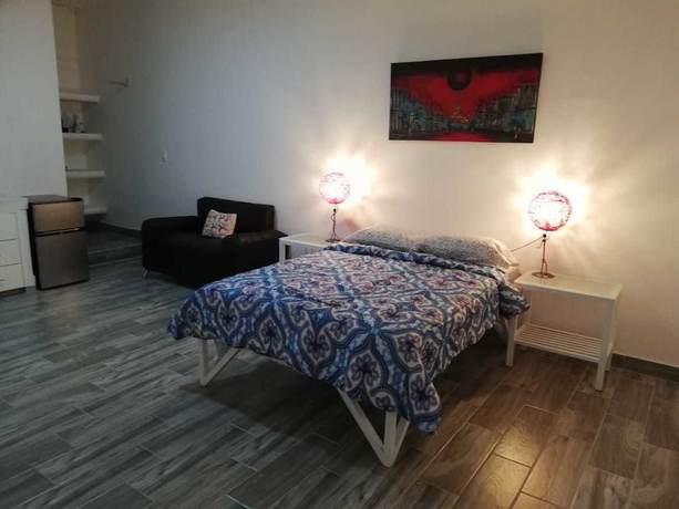 Imagen de la habitación del Hotel Kantenah. Foto 9