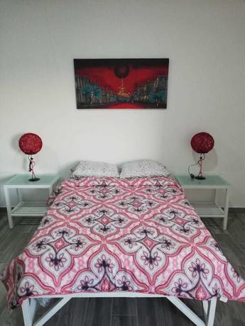 Imagen de la habitación del Hotel Kantenah. Foto 10