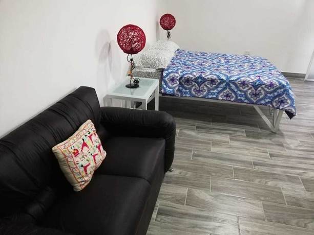 Imagen de la habitación del Hotel Kantenah. Foto 14