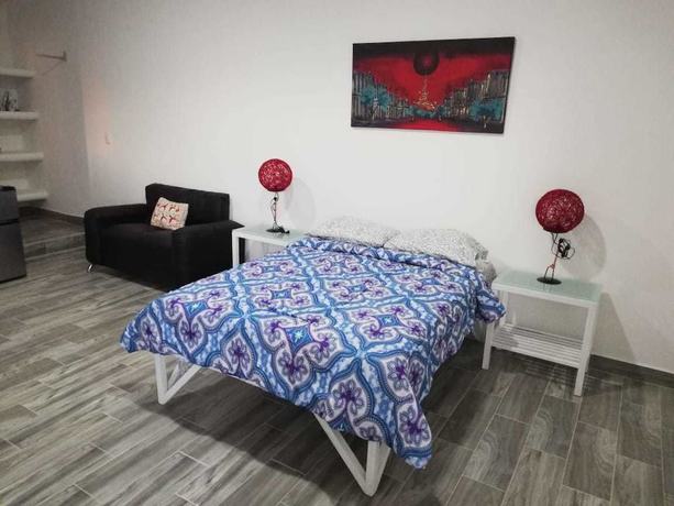 Imagen de la habitación del Hotel Kantenah. Foto 15