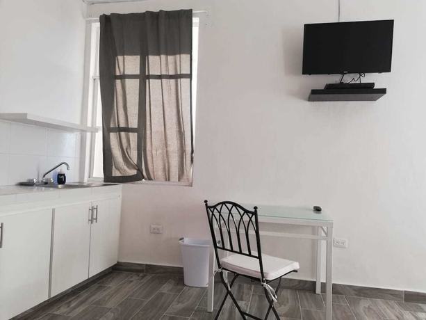 Imagen de la habitación del Hotel Kantenah. Foto 18