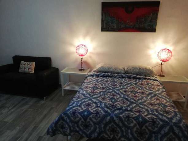 Imagen de la habitación del Hotel Kantenah. Foto 19
