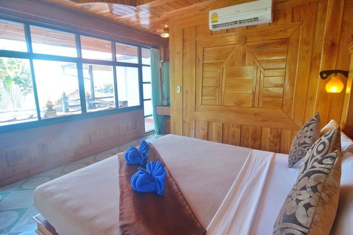 Imagen de la habitación del Hotel Kantiang Bay View Resort. Foto 2