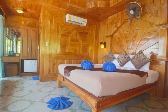 Imagen de la habitación del Hotel Kantiang Bay View Resort. Foto 3