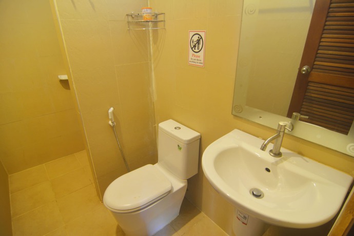 Imagen de la habitación del Hotel Kantiang Bay View Resort. Foto 9