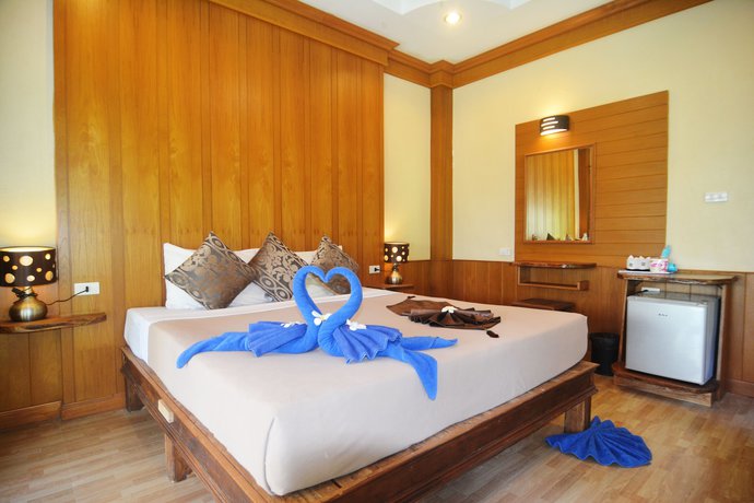 Imagen de la habitación del Hotel Kantiang Bay View Resort. Foto 13