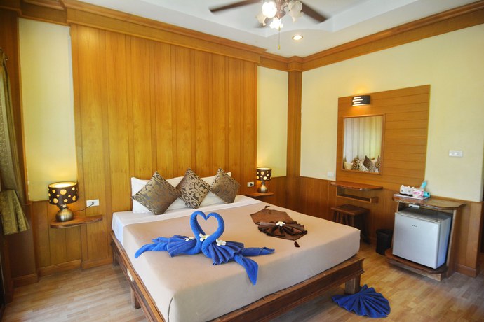 Imagen de la habitación del Hotel Kantiang Bay View Resort. Foto 14