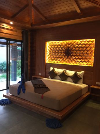 Imagen de la habitación del Hotel Kantiang Bay View Resort. Foto 15