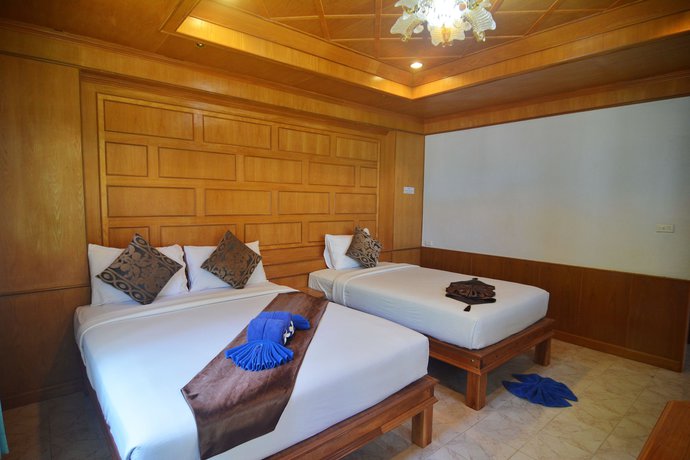 Imagen de la habitación del Hotel Kantiang Bay View Resort. Foto 17