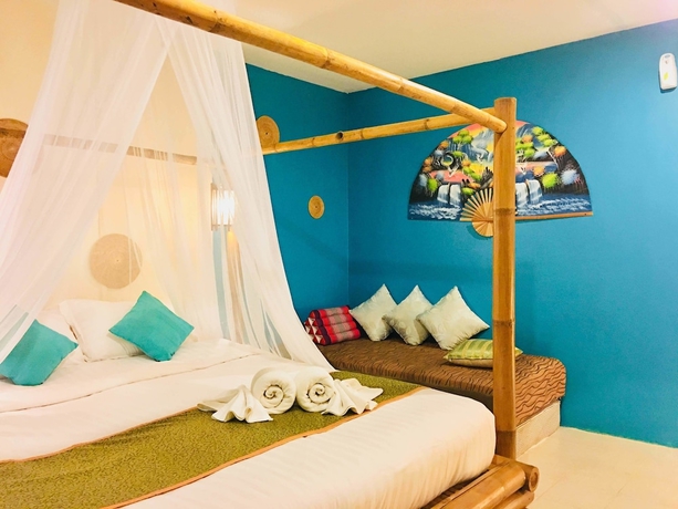 Imagen de la habitación del Hotel Kantiang Oasis Resort and Spa. Foto 2