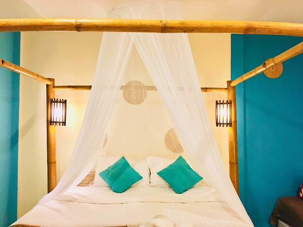 Imagen de la habitación del Hotel Kantiang Oasis Resort and Spa. Foto 3