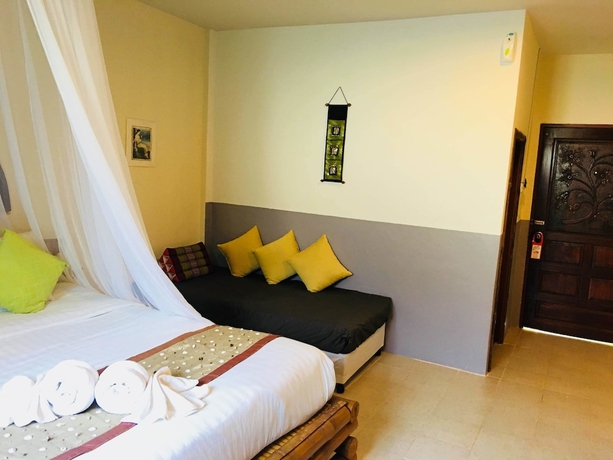 Imagen de la habitación del Hotel Kantiang Oasis Resort and Spa. Foto 4