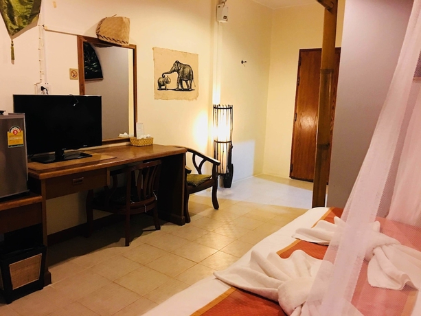 Imagen de la habitación del Hotel Kantiang Oasis Resort and Spa. Foto 9