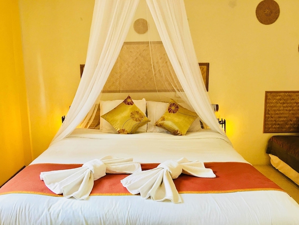 Imagen de la habitación del Hotel Kantiang Oasis Resort and Spa. Foto 10