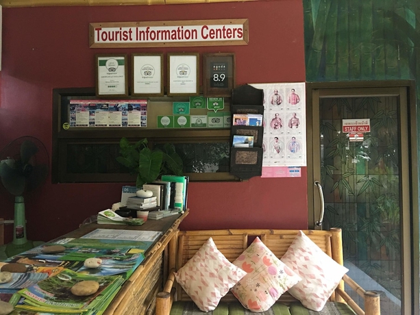 Imagen de los interiores del Hotel Kantiang Oasis Resort and Spa. Foto 14