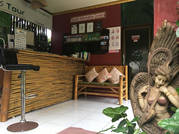 Imagen de los interiores del Hotel Kantiang Oasis Resort and Spa. Foto 15