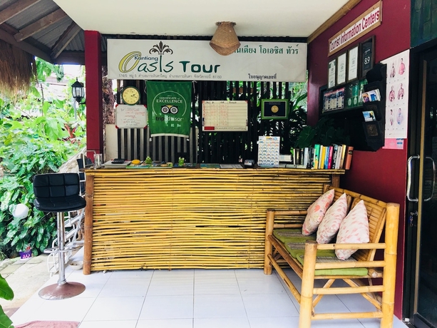 Imagen de los interiores del Hotel Kantiang Oasis Resort and Spa. Foto 16