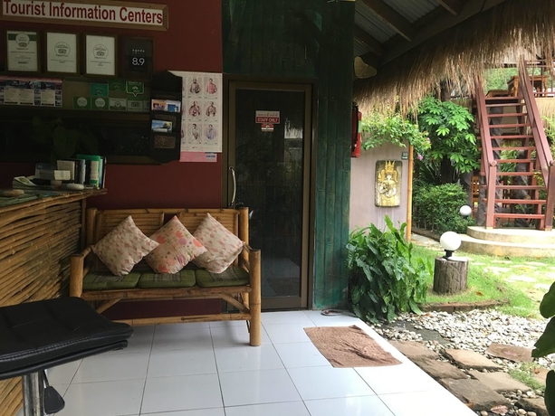 Imagen de los interiores del Hotel Kantiang Oasis Resort and Spa. Foto 17