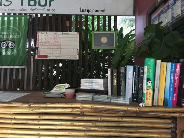 Imagen de los interiores del Hotel Kantiang Oasis Resort and Spa. Foto 18