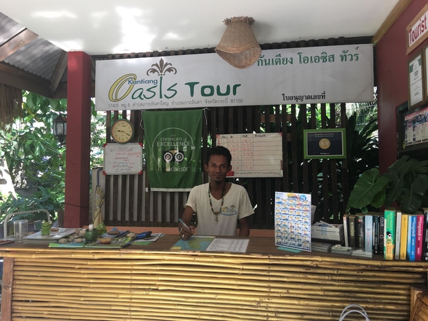 Imagen de los interiores del Hotel Kantiang Oasis Resort and Spa. Foto 19