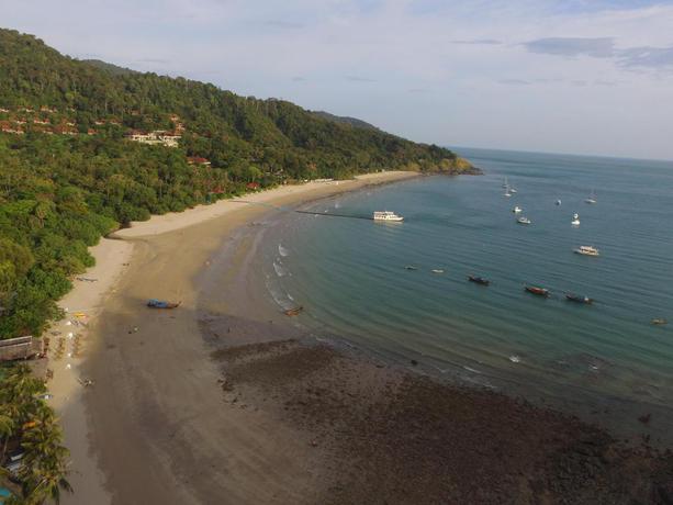 Imagen general del Hotel Kantiang View Resort. Foto 3