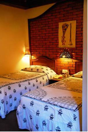 Imagen de la habitación del Hotel Kantipur Temple House. Foto 4