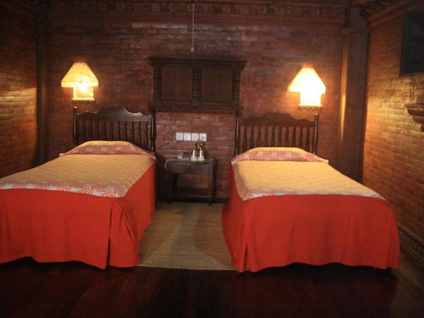 Imagen de la habitación del Hotel Kantipur Temple House. Foto 5