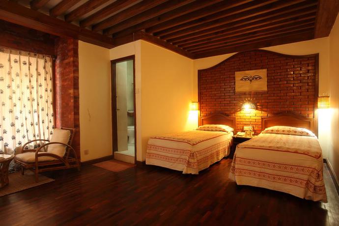 Imagen de la habitación del Hotel Kantipur Temple House. Foto 6