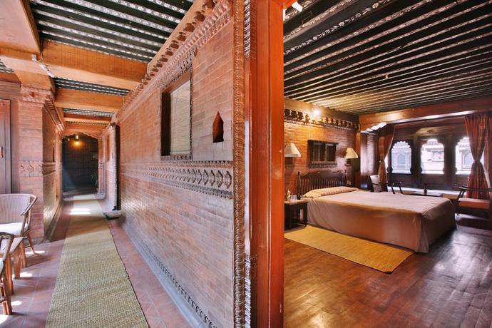Imagen de la habitación del Hotel Kantipur Temple House. Foto 9