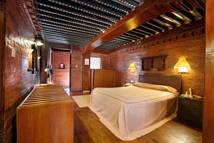Imagen de la habitación del Hotel Kantipur Temple House. Foto 10
