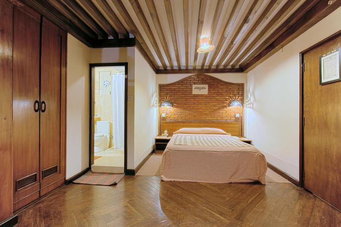 Imagen de la habitación del Hotel Kantipur Temple House. Foto 11