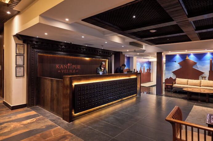 Imagen general del Hotel Kantipur Village. Foto 3