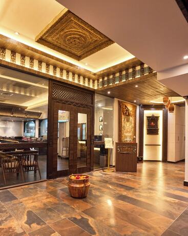 Imagen general del Hotel Kantipur Village. Foto 4