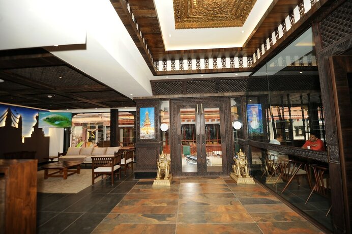 Imagen general del Hotel Kantipur Village. Foto 5