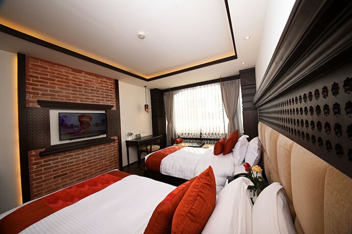 Imagen de la habitación del Hotel Kantipur Village. Foto 20