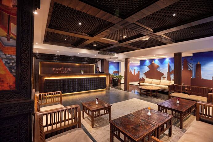 Imagen general del Hotel Kantipur Village. Foto 9
