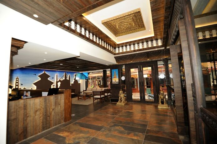 Imagen general del Hotel Kantipur Village. Foto 10
