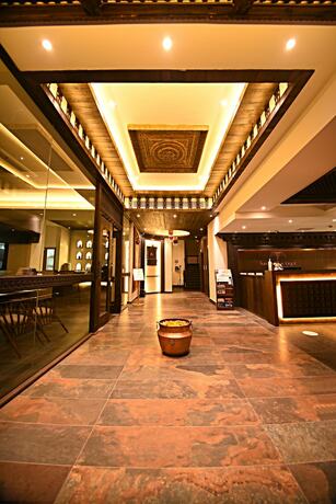 Imagen general del Hotel Kantipur Village. Foto 13