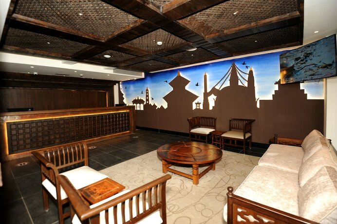 Imagen general del Hotel Kantipur Village. Foto 14