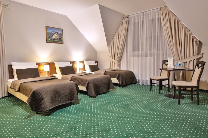 Imagen de la habitación del Hotel Kantoria. Foto 2