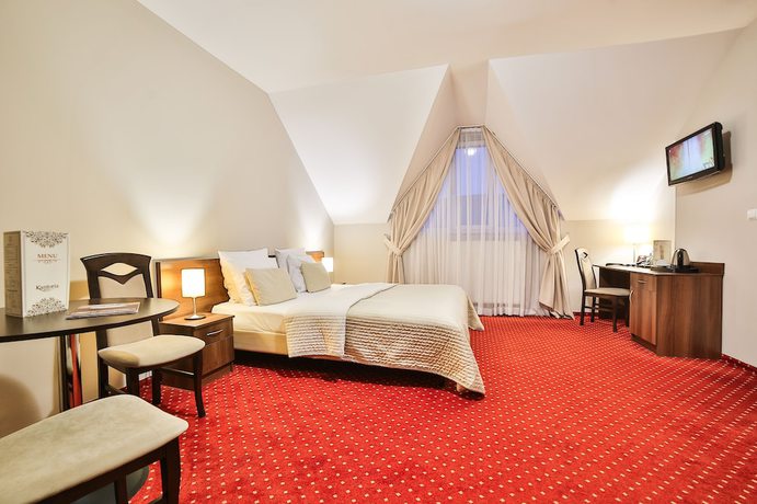 Imagen de la habitación del Hotel Kantoria. Foto 3