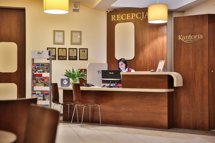 Imagen de los interiores del Hotel Kantoria. Foto 17