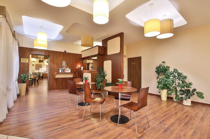 Imagen de los interiores del Hotel Kantoria. Foto 19