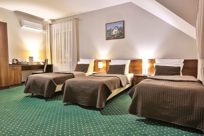 Imagen de la habitación del Hotel Kantoria. Foto 4