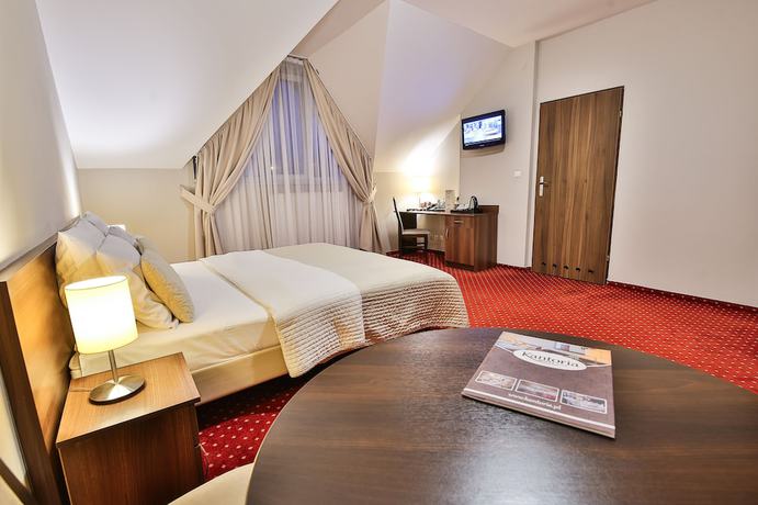 Imagen de la habitación del Hotel Kantoria. Foto 5
