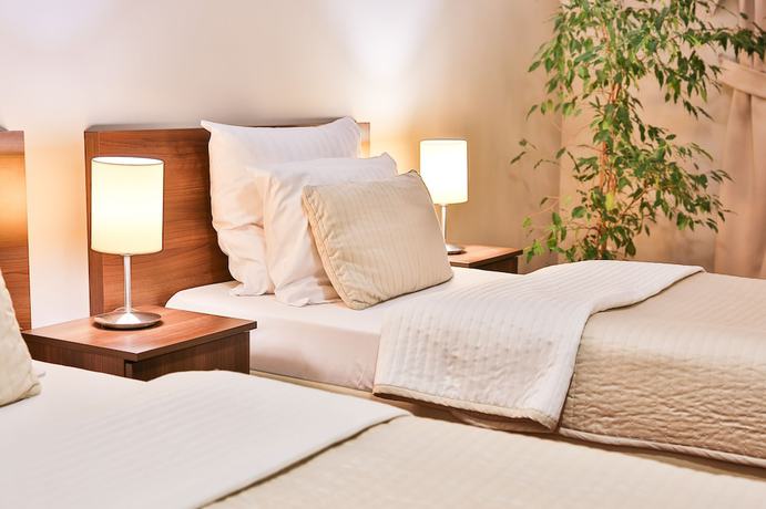 Imagen de la habitación del Hotel Kantoria. Foto 7