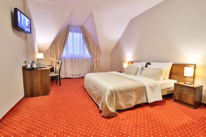 Imagen de la habitación del Hotel Kantoria. Foto 8